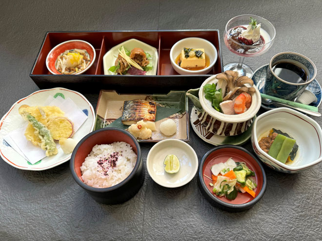 10月神無月弁当